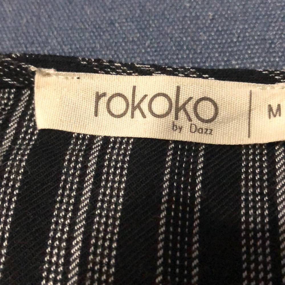 Rokoko Wrap Dress - Picture 7 of 8